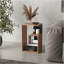 Table d'appoint Everet 25 po Everet