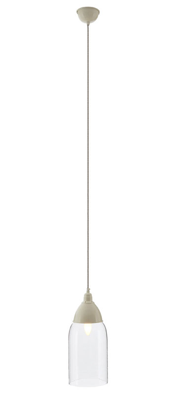 Finn 1 - Light Pendant, White