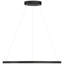 Boyu 1 - Light LED Unique/Statement Pendant-70358316-70358314