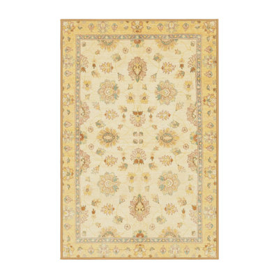 Tapis abstrait moderne 3007