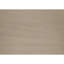 Miroir de commode Hadly, conception encadrée, style maison de campagne, bois beige 38 po x 51 po