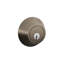J Series Single Cylinder Deadbolt with Rosette-1901131319-1901131324