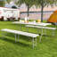 180cm Banquet Table