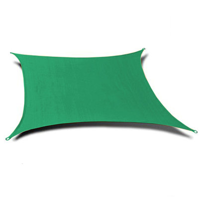12ft x 12ft  Quadrilateral Sun Shade Sail Square