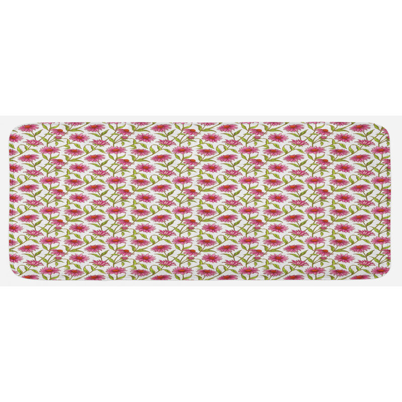 Tapis de cuisine Daisy