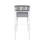 Tahiti Counter Stool with Metal Frame-98185807