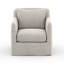 Dade Swivel Armchair-1173450209