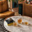 Crystal Whiskey Glass Set