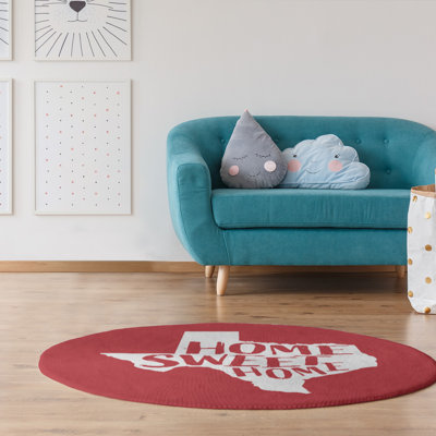 Tapis de poly-chenille texas