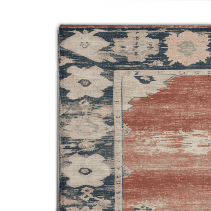 Tapis gris intérieur et extérieur surteint, Rectangulaire 2 pi x 3 pi
