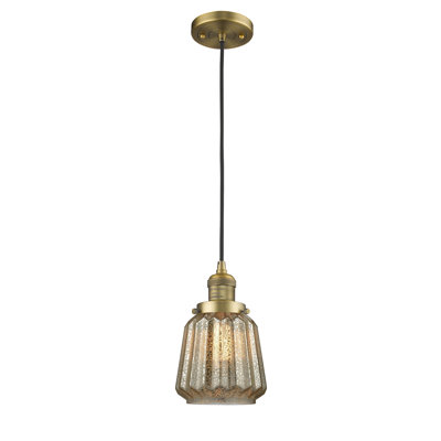 Vinny 1 - Light Single Pendant
