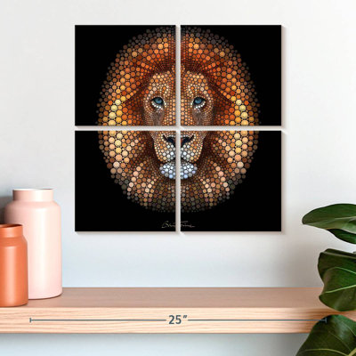 Brampt Digital Lion
