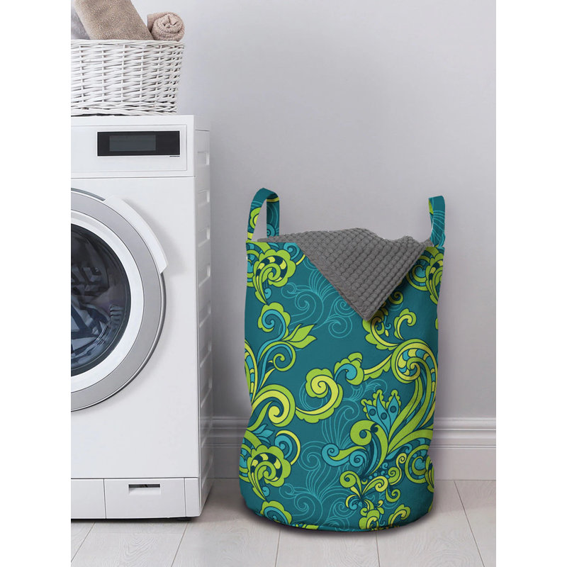 Laundry Bag with Handles