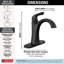 Robinet pour salle de bain Arvo-58972587