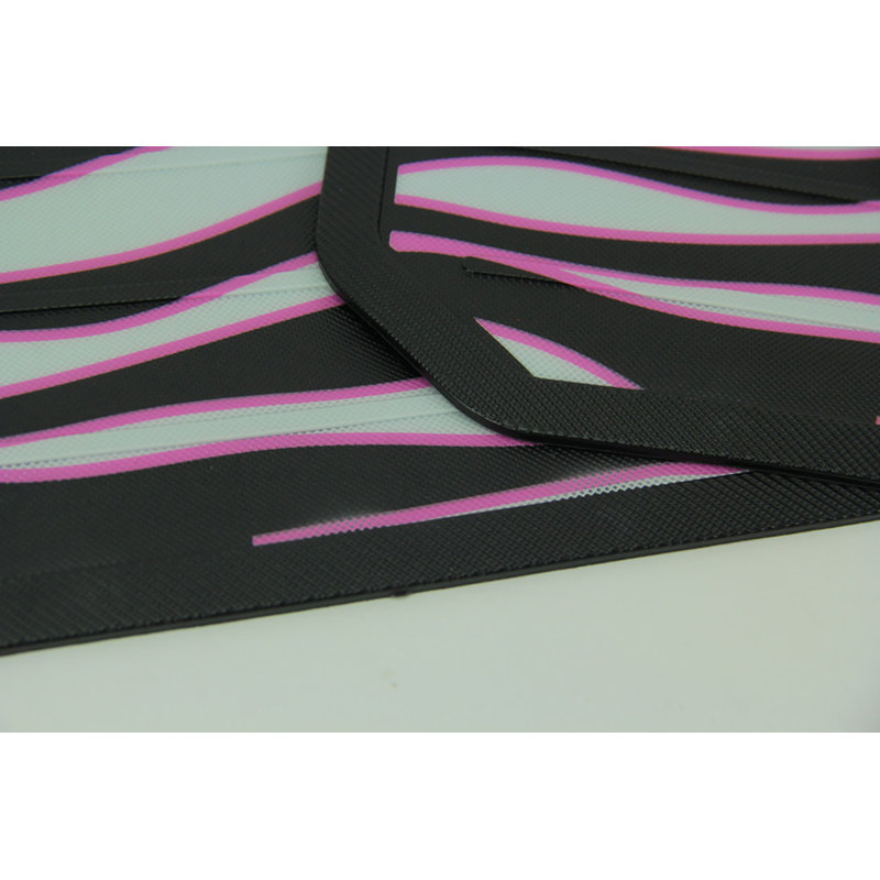 Graycin Plastic / Acrylic Bath Mat