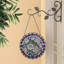 Vitrail floral (1) Vitrail pour fenêtre-133222850