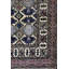 Tekke One-of-a-Kind 2'7" X 3'11" Area Rug