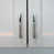 Solid Brass/Brushed Polished Nickel 