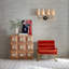 Otto Solid Wood Accent Chest