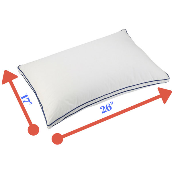 Alwyn Home Hunnewell Medium Cooling Pillow