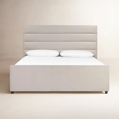 Vanora Upholstered Standard Bed
