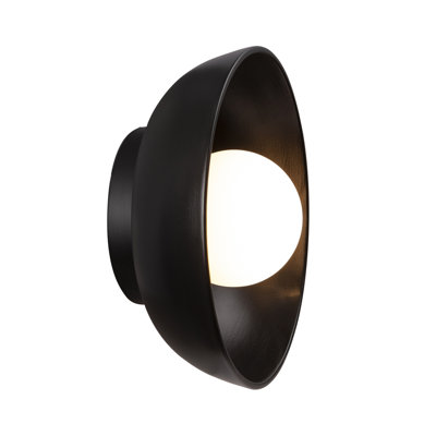 Rana Single Light Dimmable Ceramic Sconce