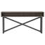 Rustique 72'' W Solid Wood Console Table