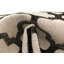 Tapis intérieur / extérieur noir / gris clair Dicus-542211394