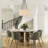 Zarrar 13 - Light Dimmable Chandelier-1562570495