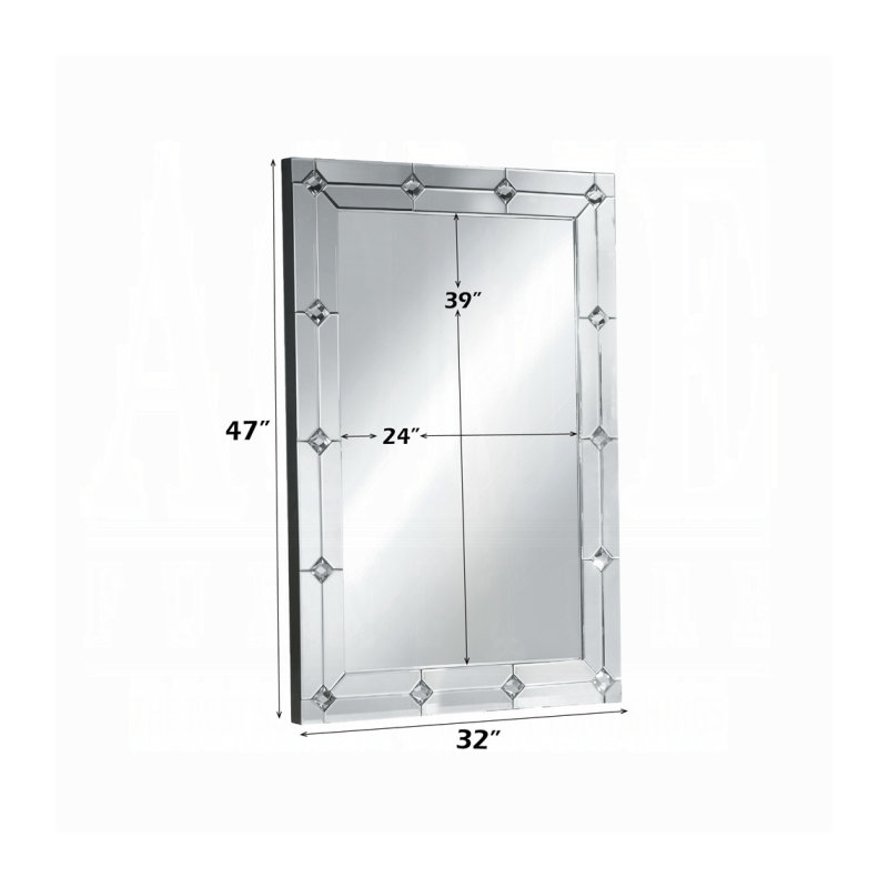 Miroir d'appoint Hessa