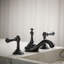 Artifacts® Widespread Faucet Bathroom Sink with Drain Assembly-90941736