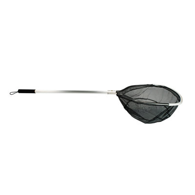 No Power Source Required / Manual Net Or Skimmer