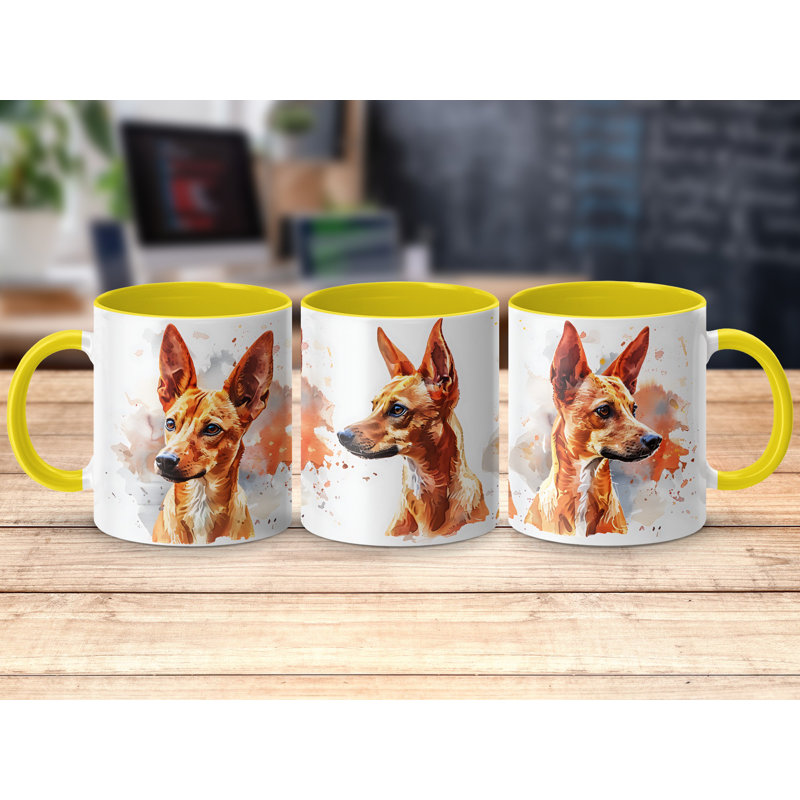 Ceramic Coffee Mug, 2