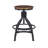 Kerome Adjustable Swivel Counter Stool-1101681174