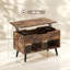 Lift Top Coffee Table with Storage