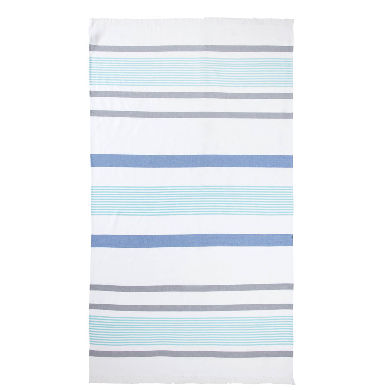 Vara Ultra Light Beach Towel, Green