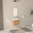 Small Bathroom Vanity Wall Mounted