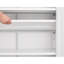 Armoire de rangement pour chaussures à deux portes Grid