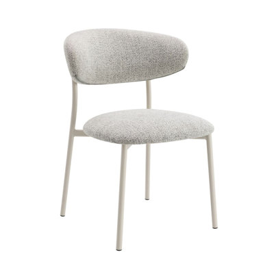 Ensemble de 2 chaises d'appoint Kalam