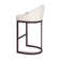 Bemboe Upholstered Counter Stool with Metal Frame