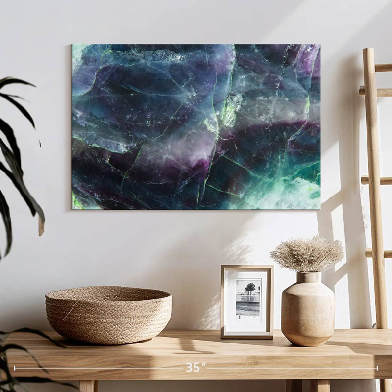 Alvord Fluorite Stone, 16" H x 24" W