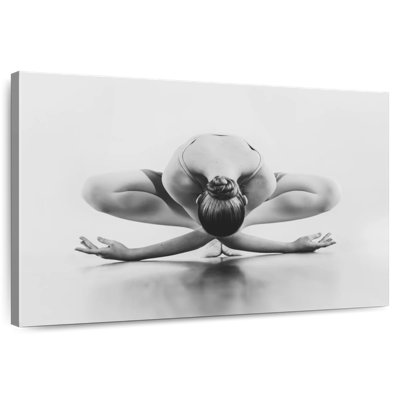Enn Ballet Stretching routine
