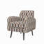 Chaise avec accoudoirs Darien-130379958