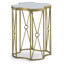 East Camden Marble End Table