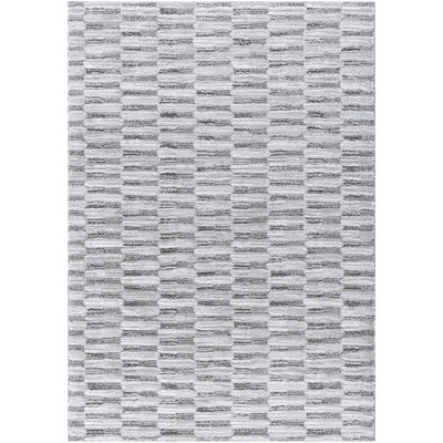 Jean-Paul Plaid Indoor Rug