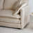 Tomica Mid-Century Modern Sectional Base Sofa with Removable Pillows Solid Wood Frame and Quick Assembly-1295469766-1314043529