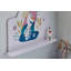 Disney Frozen Small Wall Shelf, Decorative Wall Mounted Kids' Shelf | Wooden Floating Shelves For Bedroom & Playroom
