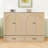 Full Murphy Bed with Drawers