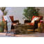 Fauteuil patio avec coussins Mosca-50208581