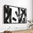 Abstract " Minimalist Abstract Strokes "-100690771
